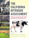 Tomich / Brodt / Dahlgren |  The California Nitrogen Assessment - Challenges and Solutions for People, Agriculture, and the Environment | Buch |  Sack Fachmedien