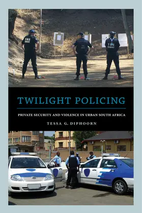 Diphoorn |  Twilight Policing | Buch |  Sack Fachmedien