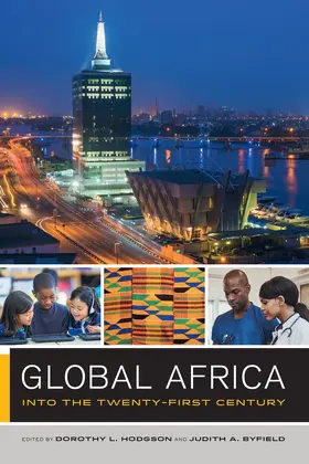 Hodgson / Byfield |  Global Africa | Buch |  Sack Fachmedien
