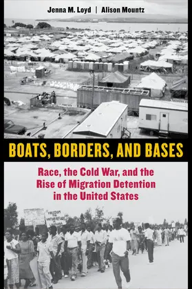 Loyd / Mountz |  Boats, Borders, and Bases | Buch |  Sack Fachmedien