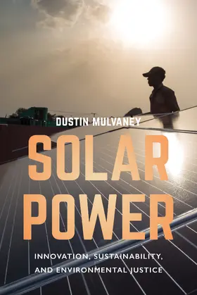 Mulvaney | Solar Power | Buch | 978-0-520-28817-1 | www.sack.de