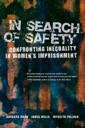 Owen / Wells / Pollock | In Search of Safety | Buch | 978-0-520-28872-0 | www.sack.de