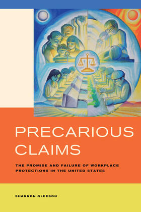 Gleeson |  Precarious Claims | Buch |  Sack Fachmedien