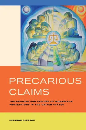 Gleeson | Precarious Claims | Buch | 978-0-520-28878-2 | sack.de
