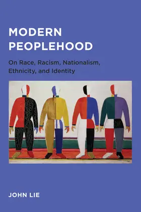 Lie |  Modern Peoplehood | Buch |  Sack Fachmedien