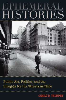 Trumper |  Ephemeral Histories | Buch |  Sack Fachmedien