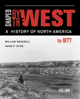 Deverell / Hyde | Shaped by the West, Volume 1 | Buch | 978-0-520-29004-4 | www.sack.de