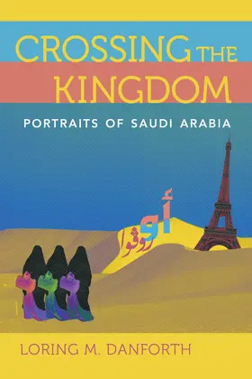 Danforth |  Crossing the Kingdom | Buch |  Sack Fachmedien