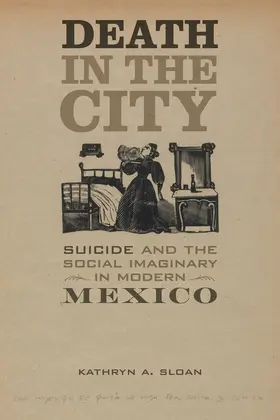 Sloan | Death in the City | Buch | 978-0-520-29032-7 | www.sack.de
