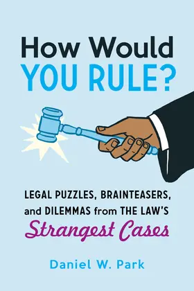 Park |  How Would You Rule? | Buch |  Sack Fachmedien