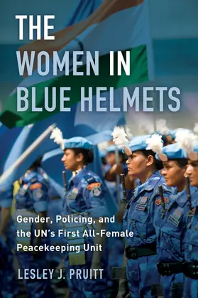 Pruitt |  The Women in Blue Helmets | Buch |  Sack Fachmedien