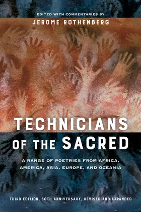 Rothenberg |  Technicians of the Sacred, Third Edition | Buch |  Sack Fachmedien
