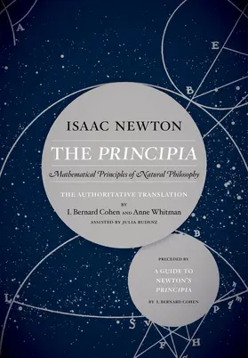 Newton |  The Principia: The Authoritative Translation and Guide | Buch |  Sack Fachmedien