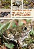 Thomson / Wright / Shaffer |  California Amphibian and Reptile Species of Special Concern | Buch |  Sack Fachmedien
