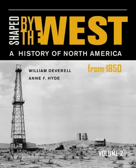 Deverell / Hyde | Shaped by the West, Volume 2 | Buch | 978-0-520-29141-6 | www.sack.de