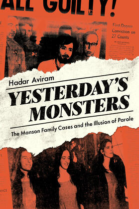 Aviram | Yesterday's Monsters | Buch | 978-0-520-29154-6 | sack.de