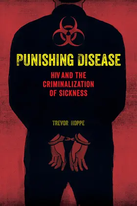 Hoppe | Punishing Disease | Buch | 978-0-520-29160-7 | www.sack.de
