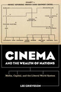 Grieveson |  Cinema and the Wealth of Nations | Buch |  Sack Fachmedien