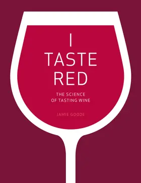 Goode |  I Taste Red | Buch |  Sack Fachmedien