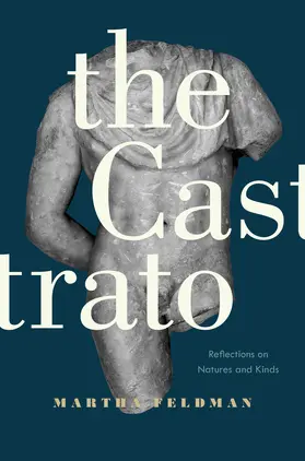 Feldman |  The Castrato | Buch |  Sack Fachmedien