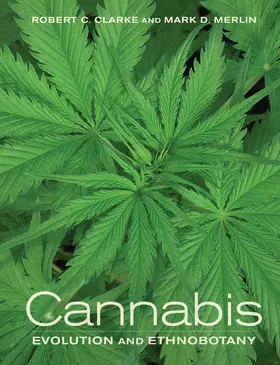 Merlin / Clarke |  Cannabis | Buch |  Sack Fachmedien