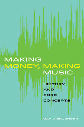 Bruenger | Making Money, Making Music | Buch | 978-0-520-29259-8 | sack.de
