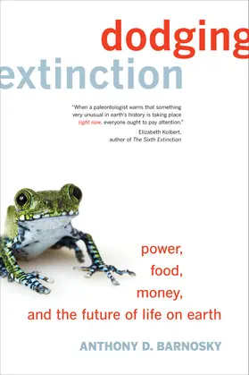 Barnosky | Dodging Extinction | Buch | 978-0-520-29264-2 | www.sack.de