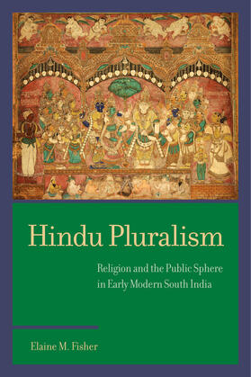 Fisher |  Hindu Pluralism | Buch |  Sack Fachmedien