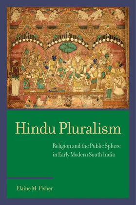 Fisher |  Hindu Pluralism | Buch |  Sack Fachmedien