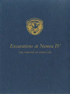 Bravo / Bravo III |  Excavations at Nemea IV | Buch |  Sack Fachmedien
