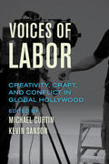 Curtin / Sanson |  Voices of Labor | Buch |  Sack Fachmedien