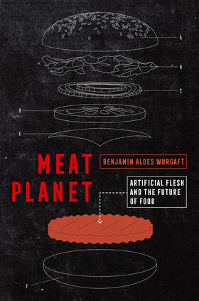 Wurgaft |  Meat Planet | Buch |  Sack Fachmedien