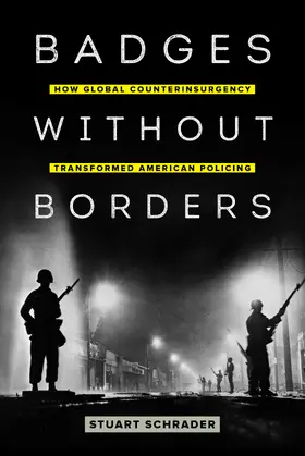 Schrader |  Badges Without Borders | Buch |  Sack Fachmedien