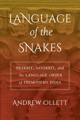Ollett |  Language of the Snakes | Buch |  Sack Fachmedien