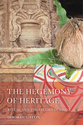 Stein |  The Hegemony of Heritage | Buch |  Sack Fachmedien