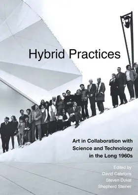 Cateforis / Steiner / Duval |  Hybrid Practices | Buch |  Sack Fachmedien