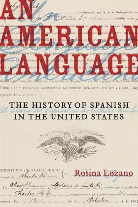 Lozano |  An American Language | Buch |  Sack Fachmedien