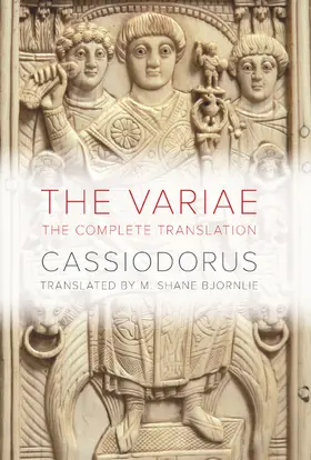Cassiodorus |  The Variae | Buch |  Sack Fachmedien