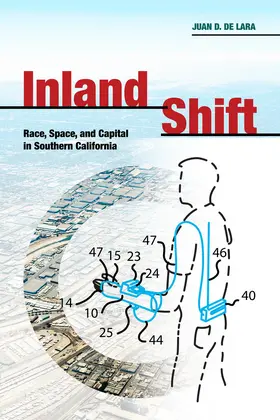 De Lara | Inland Shift | Buch | 978-0-520-29739-5 | www.sack.de