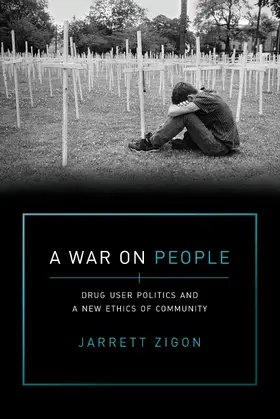 Zigon | A War on People | Buch | 978-0-520-29769-2 | www.sack.de