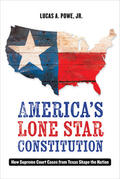 Powe |  America's Lone Star Constitution | Buch |  Sack Fachmedien