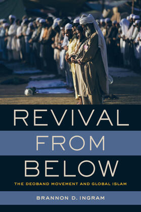 Ingram | Revival from Below | Buch | 978-0-520-29799-9 | sack.de