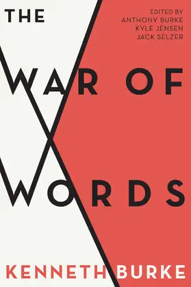 Burke / Jensen / Selzer |  The War of Words | Buch |  Sack Fachmedien