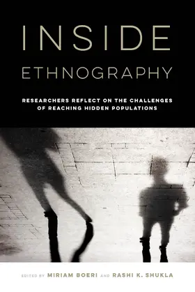 Boeri / Shukla | Inside Ethnography | Buch | 978-0-520-29824-8 | www.sack.de