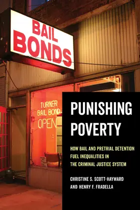 Scott-Hayward / Fradella |  Punishing Poverty | Buch |  Sack Fachmedien