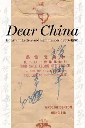 Benton / Liu | Dear China | Buch | 978-0-520-29843-9 | www.sack.de