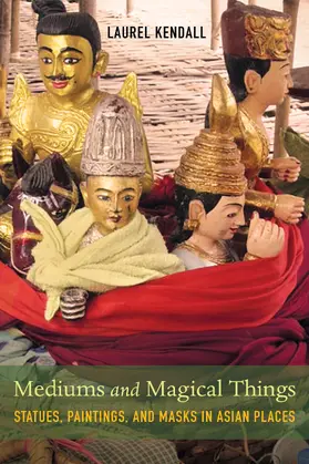 Kendall |  Mediums and Magical Things | Buch |  Sack Fachmedien
