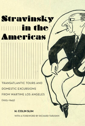 Slim |  Stravinsky in the Americas | Buch |  Sack Fachmedien