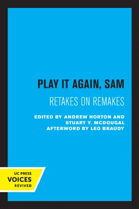 Horton / McDougal |  Play It Again, Sam | Buch |  Sack Fachmedien