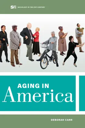 Carr |  Aging in America | Buch |  Sack Fachmedien